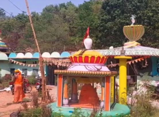 Development Work Stalls at Dhenkanal&rsquo;s &lsquo;Second Srikhetra&rsquo;; Locals Seek Government Intervention